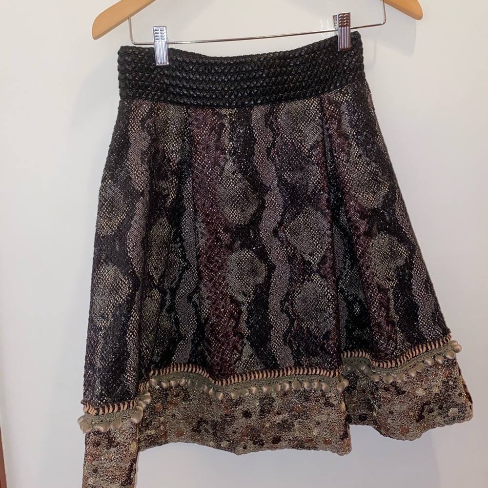 Made in Italy, Snakeskin print